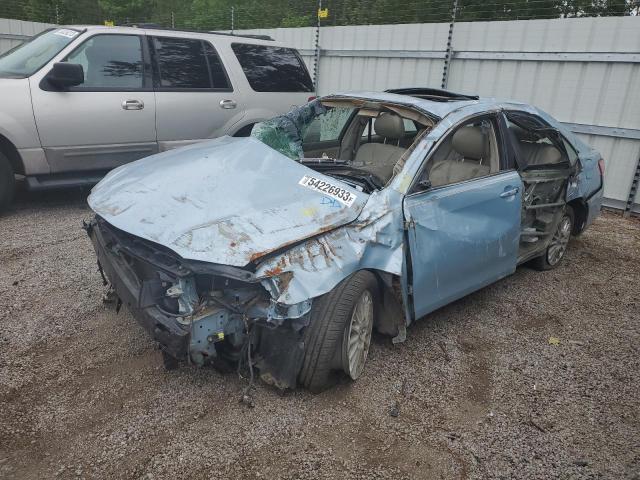 Photo 1 from auction – 2007 TOYOTA CAMRY LE with VIN 4T1BK46K57U537352
