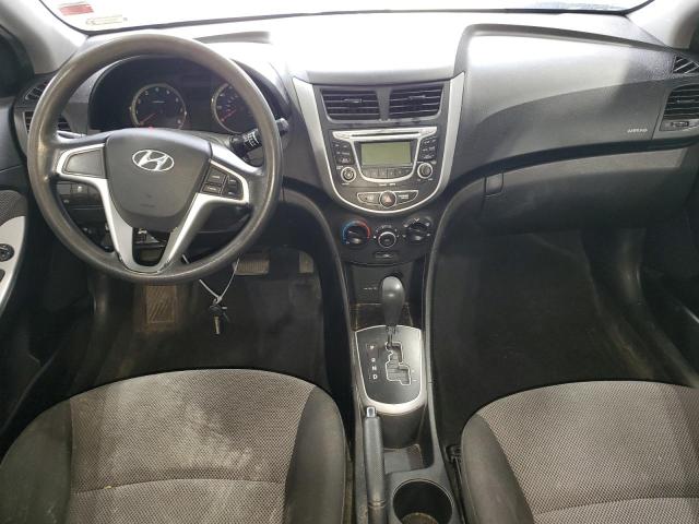 Photo 8 from auction – 2013 HYUNDAI ACCENT GLS with VIN KMHCT5AE3DU094199