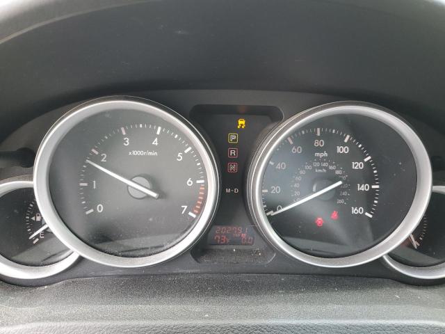 Photo 9 from auction – 2009 MAZDA 6 I with VIN 1YVHP81A395M09978