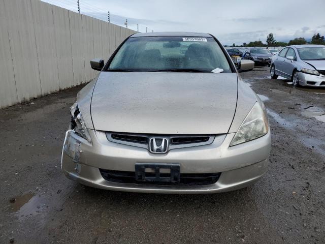 Photo 5 from auction – 2004 HONDA ACCORD EX with VIN JHMCM567X4C020679