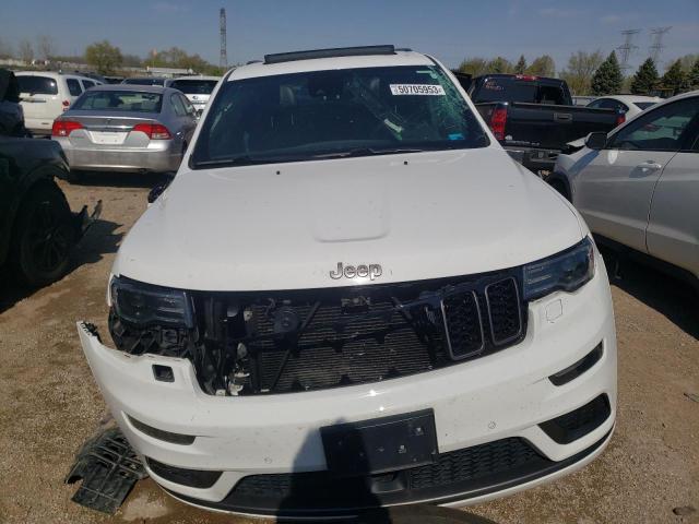 Photo 5 from auction – 2018 JEEP GRAND CHER with VIN 1C4RJFCG5JC335965