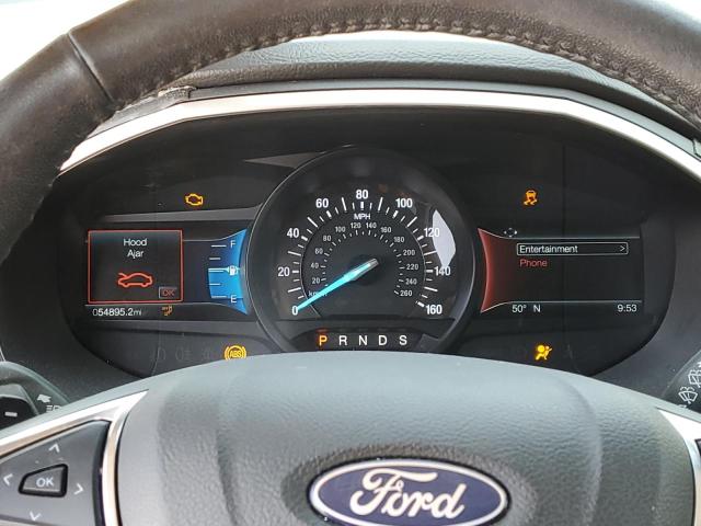 Photo 9 from auction – 2019 FORD EDGE SEL with VIN 2FMPK4J95KBC24679