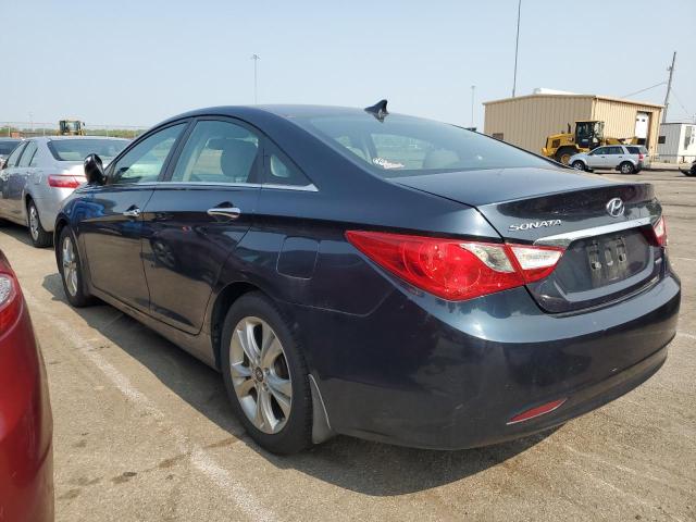 Photo 2 from auction – 2011 HYUNDAI SONATA SE with VIN 5NPEC4ACXBH134890