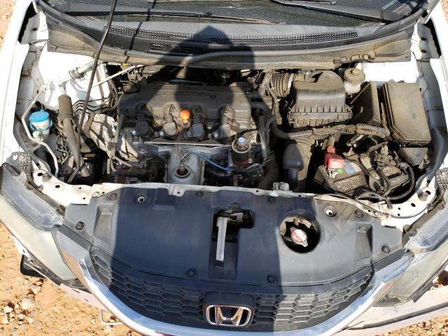 Photo 11 from auction – 2015 HONDA CIVIC LX with VIN 19XFB2F52FE121891