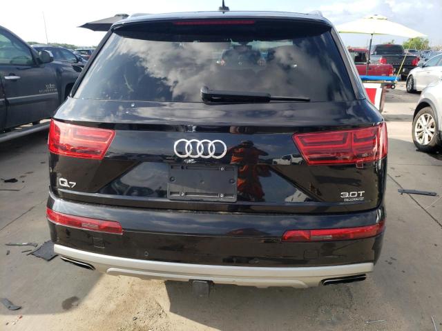 Photo 6 from auction – 2017 AUDI Q7 PREMIUM with VIN WA1LAAF76HD028064