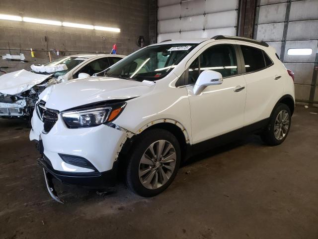 BUICK ENCORE PRE 2019 with VIN KL4CJASB8KB896287 - Photo from auction