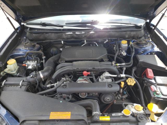 Photo 11 from auction – 2010 SUBARU LEGACY 2.5 with VIN 4S3BMCC6XA3226299