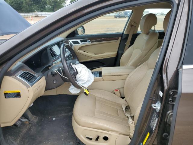 Photo 7 from auction – 2015 HYUNDAI GENESIS 3. with VIN KMHGN4JEXFU074377
