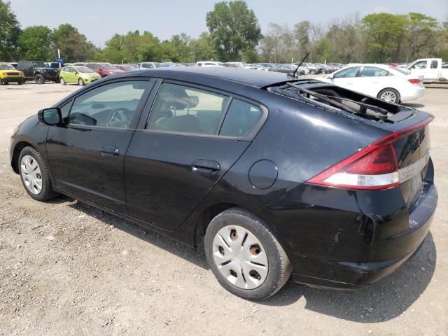 Photo 2 from auction – 2013 HONDA INSIGHT with VIN JHMZE2H37DS002789