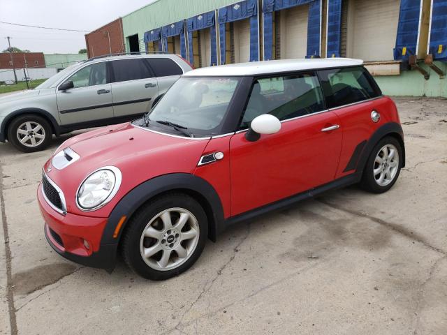MINI COOPER S 2010 with VIN WMWMF7C54ATX43564 - Photo from auction