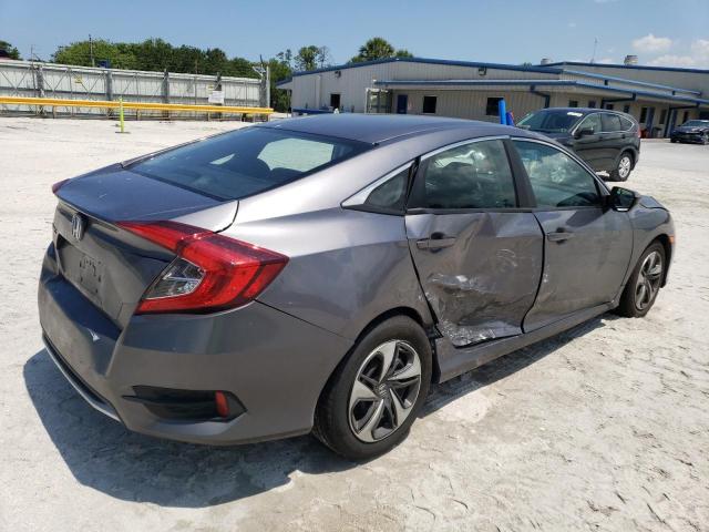 Photo 3 from auction – 2019 HONDA CIVIC LX with VIN 19XFC2F62KE021354