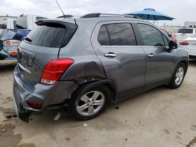 Photo 3 from auction – 2020 CHEVROLET TRAX 1LT with VIN 3GNCJLSB5LL274481