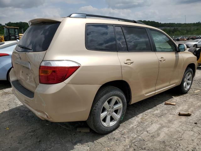 Photo 3 from auction – 2010 TOYOTA HIGHLANDER with VIN 5TDBK3EH1AS003202