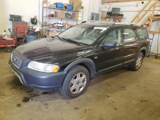 VOLVO XC70 2006 with VIN YV4SZ592X61238129 - Photo from auction
