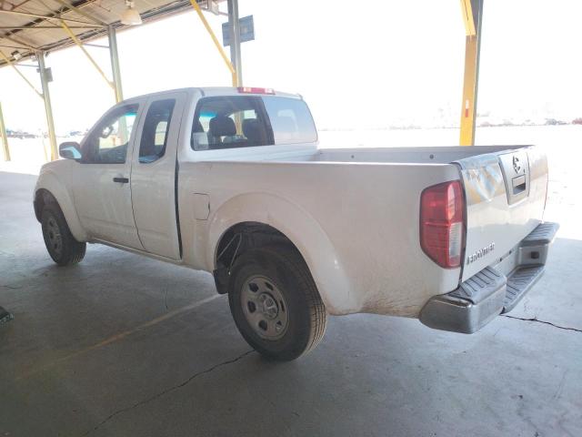 Photo 2 from auction – 2012 NISSAN FRONTIER S with VIN 1N6BD0CT1CC466295