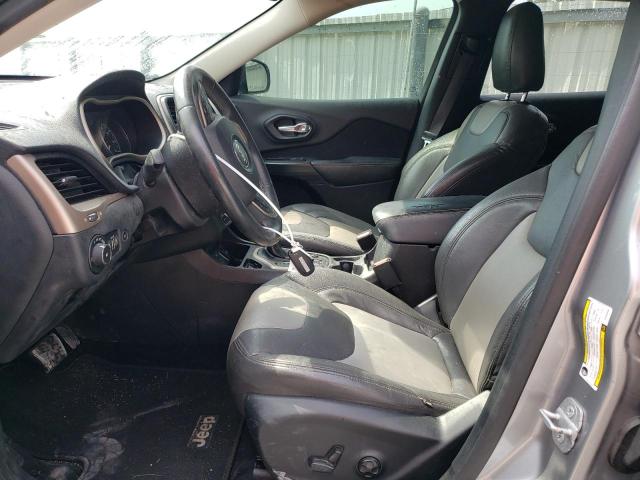 Photo 7 from auction – 2014 JEEP CHEROKEE L with VIN 1C4PJLCS0EW293090