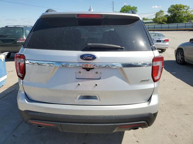 Photo 6 from auction – 2017 FORD EXPLORER with VIN 1FM5K8B89HGD14990