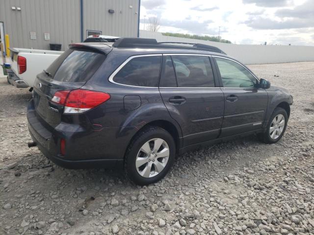 Photo 3 from auction – 2011 SUBARU OUTBACK 2. with VIN 4S4BRCKC5B3394695