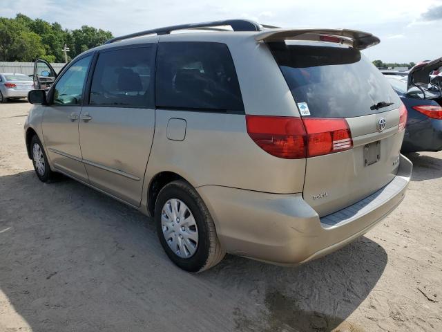 Photo 2 from auction – 2004 TOYOTA SIENNA CE with VIN 5TDZA23C14S080062