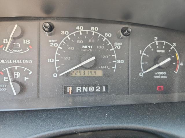Photo 8 from auction – 1996 FORD F250 with VIN 1FTHX26F7TEB60700
