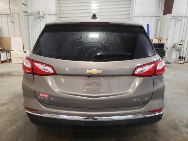 Photo 6 from auction – 2018 CHEVROLET EQUINOX LT with VIN 3GNAXSEV7JS634052
