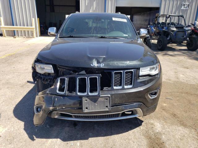 Photo 5 from auction – 2015 JEEP GRAND CHER with VIN 1C4RJFCG6FC628751