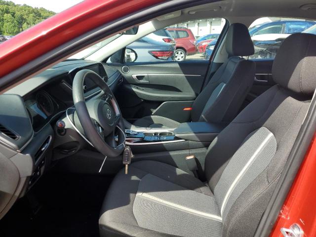 Photo 7 from auction – 2021 HYUNDAI SONATA SE with VIN 5NPEG4JA2MH125316