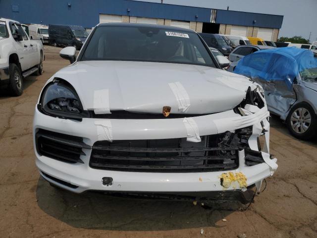 Photo 5 from auction – 2020 PORSCHE CAYENNE E with VIN WP1BE2AY8LDA55074