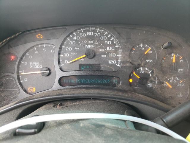 Photo 9 from auction – 2005 GMC NEW SIERRA with VIN 1GTEK19B95E344690