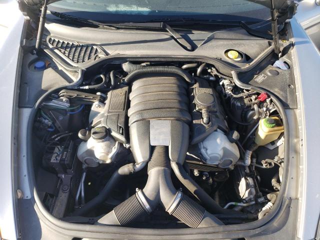 Photo 11 from auction – 2011 PORSCHE PANAMERA 2 with VIN WP0AA2A76BL014270