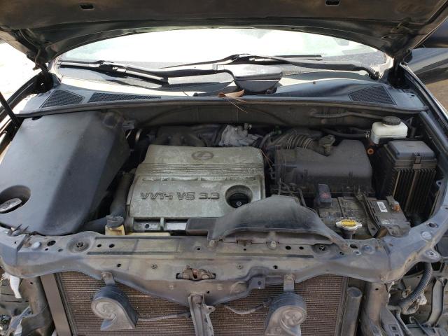 Photo 12 from auction – 2005 LEXUS RX 330 with VIN 2T2GA31U95C029018