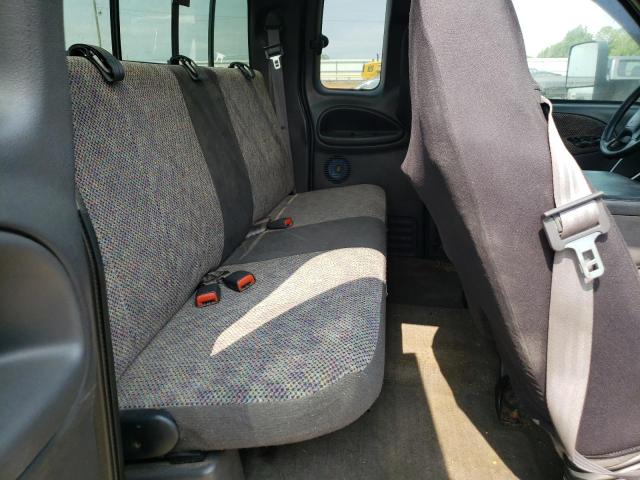 Photo 10 from auction – 2001 DODGE RAM 2500 with VIN 3B7KF23621G808897