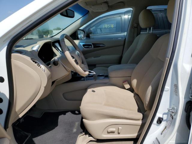 Photo 7 from auction – 2015 NISSAN PATHFINDER with VIN 5N1AR2MN5FC647783