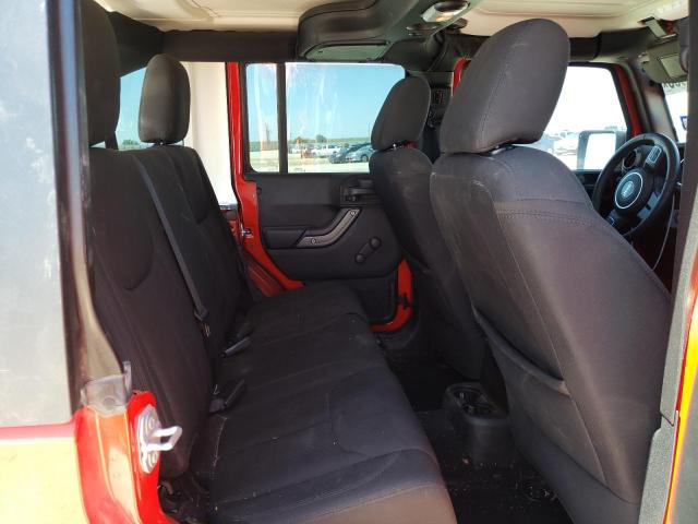 Photo 10 from auction – 2017 JEEP WRANGLER U with VIN 1C4BJWDG3HL564400