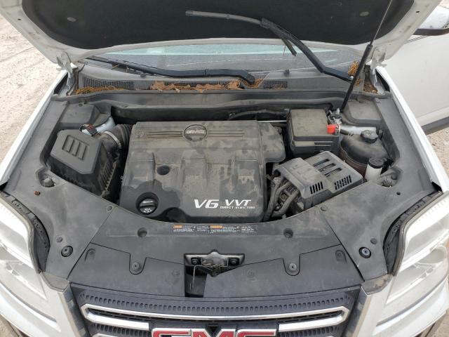 Photo 11 from auction – 2016 GMC TERRAIN SL with VIN 2GKFLPE35G6170468