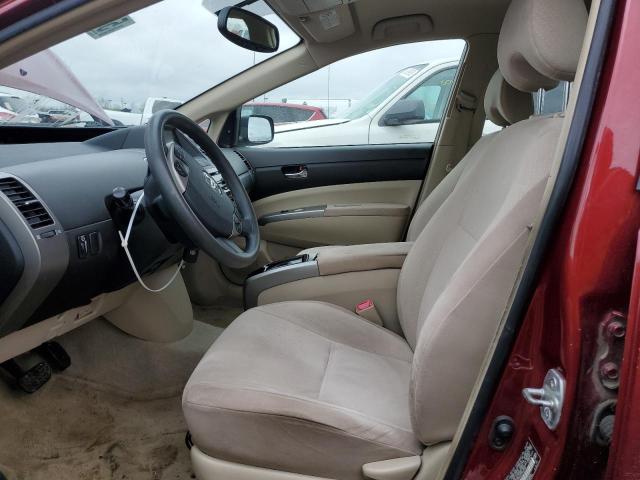 Photo 7 from auction – 2004 TOYOTA PRIUS with VIN JTDKB20U840085502