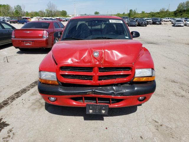 Photo 5 from auction – 1998 DODGE DAKOTA with VIN 1B7GL22X8WS753185