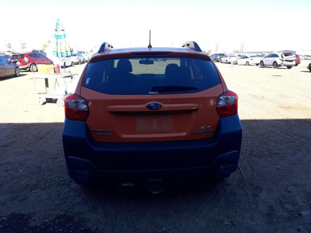Photo 6 from auction – 2015 SUBARU XV CROSSTR with VIN JF2GPADC9F8234184
