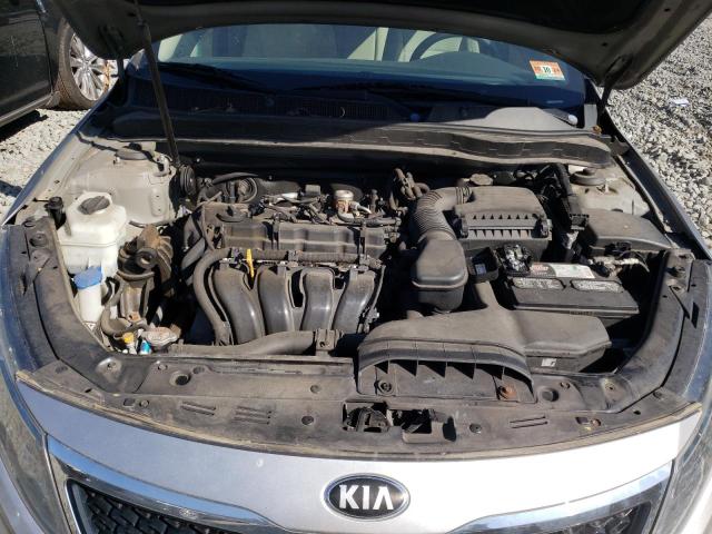 Photo 11 from auction – 2013 KIA OPTIMA LX with VIN KNAGM4A76D5362863