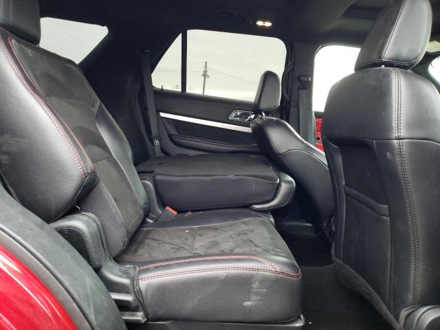 Photo 11 from auction – 2019 FORD EXPLORER X with VIN 1FM5K7D80KGA09375