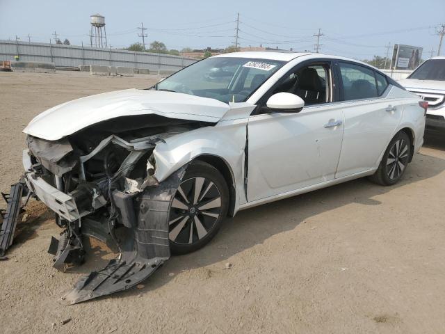 NISSAN ALTIMA SL 2019 with VIN 1N4BL4EV4KC171238 - Photo from auction