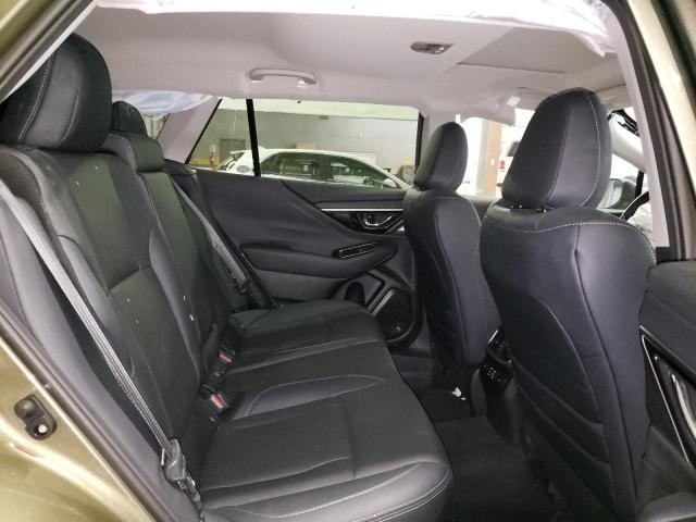 Photo 10 from auction – 2023 SUBARU OUTBACK TO with VIN 4S4BTAPC9P3137206