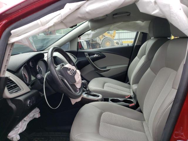 Photo 7 from auction – 2014 BUICK VERANO CON with VIN 1G4PR5SK1E4159671