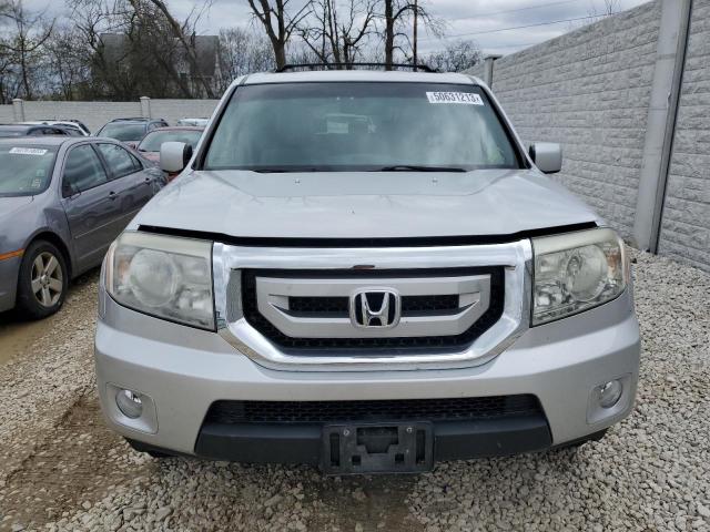 Photo 5 from auction – 2009 HONDA PILOT EXL with VIN 5FNYF48689B016527