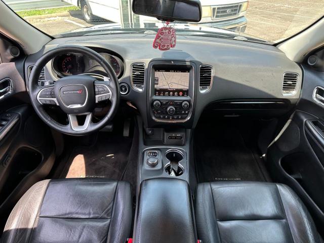 Photo 9 from auction – 2016 DODGE DURANGO LI with VIN 1C4RDJDG8GC433311