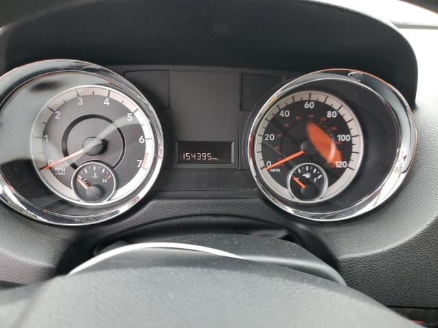 Photo 9 from auction – 2012 DODGE GRAND CARA with VIN 2C4RDGBG6CR343789