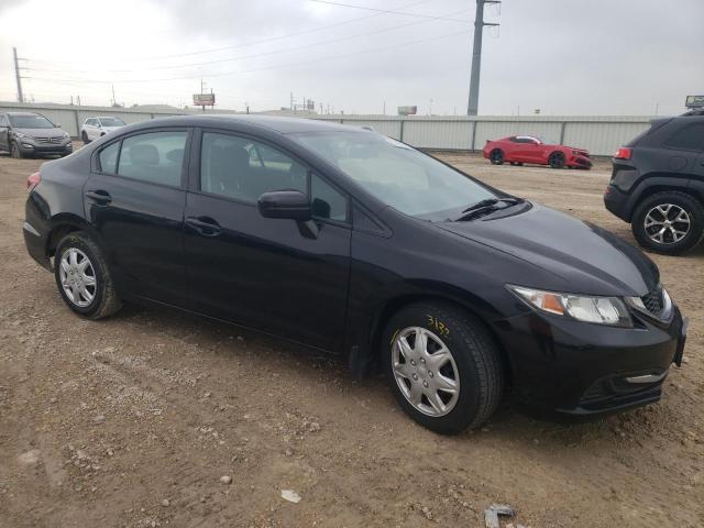 Photo 4 from auction – 2015 HONDA CIVIC LX with VIN 19XFB2F54FE065260