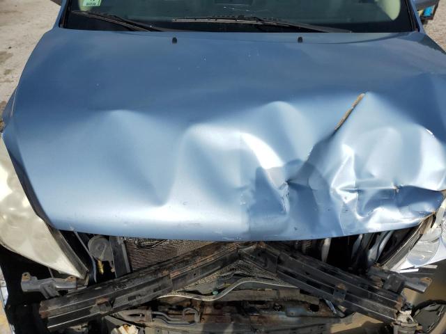 Photo 12 from auction – 2007 HYUNDAI ENTOURAGE with VIN KNDMC233376025105