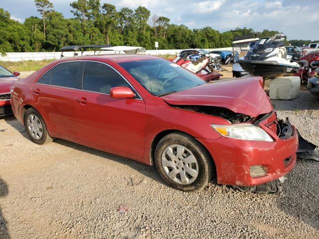 Photo 4 from auction – 2010 TOYOTA CAMRY BASE with VIN 4T4BF3EK6AR043305
