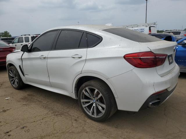 Photo 2 from auction – 2016 BMW X6 XDRIVE3 with VIN 5UXKU2C55G0N81617